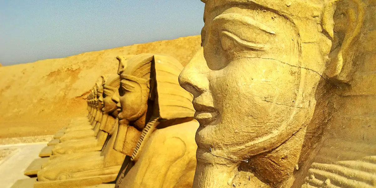 Cairo, Nile Cruise & Hurghada: Egypt's Iconic Journey